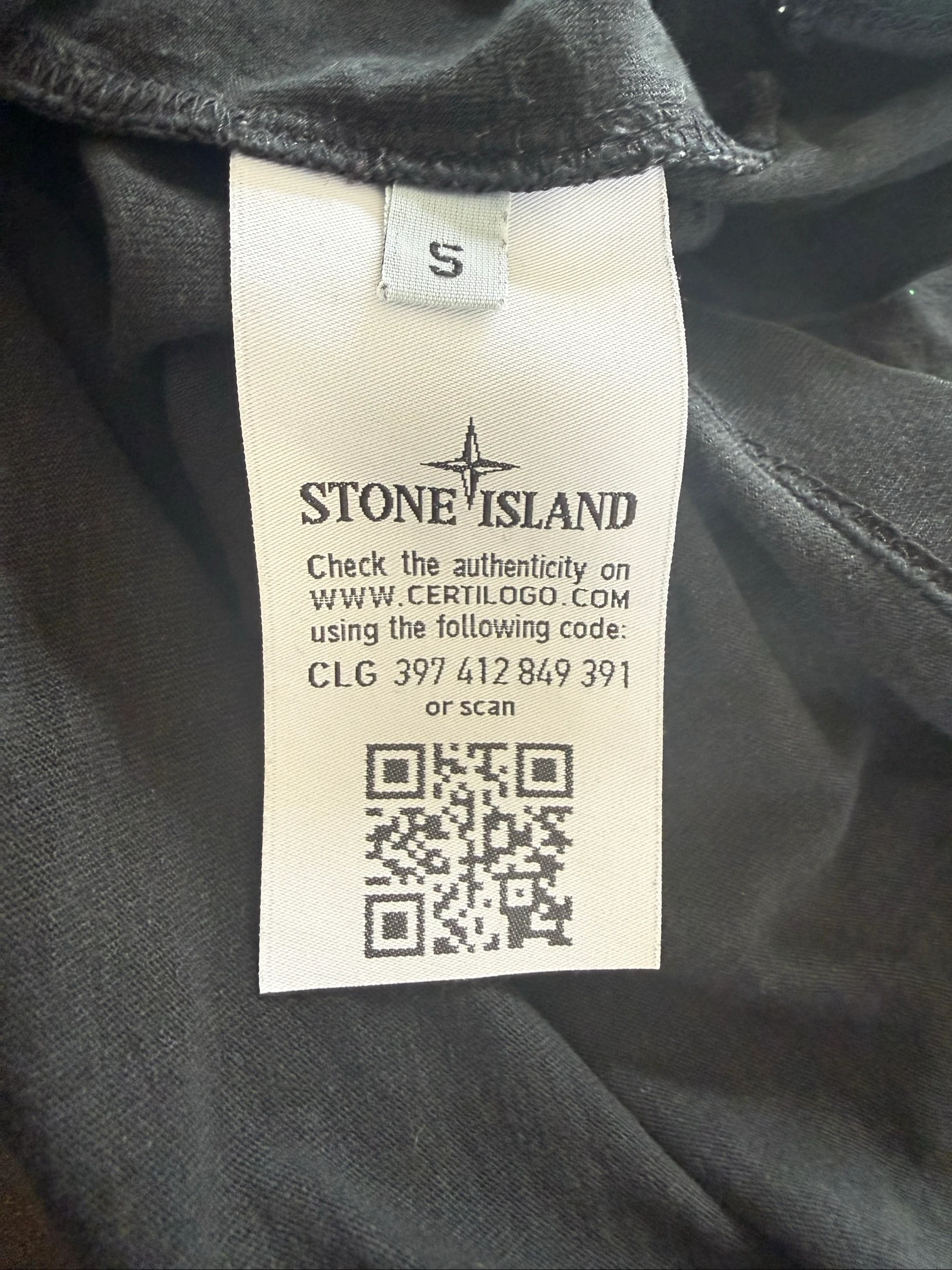 T-shirt STONE ISLAND – photo 10
